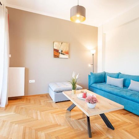 Katsanis Luxury Apt., Stunning View Of Acropolis Atene Esterno foto