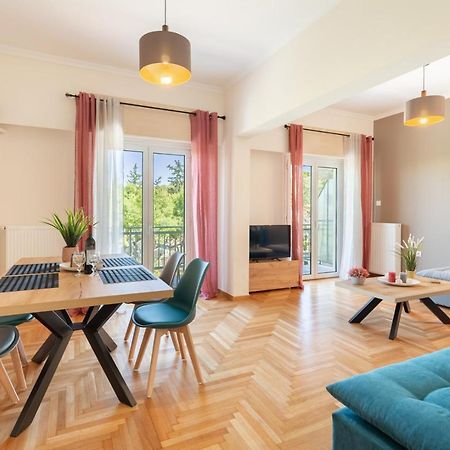 Katsanis Luxury Apt., Stunning View Of Acropolis Atene Esterno foto