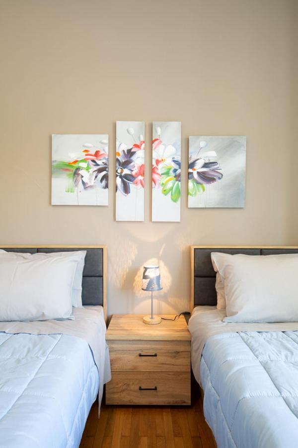 Katsanis Luxury Apt., Stunning View Of Acropolis Atene Esterno foto