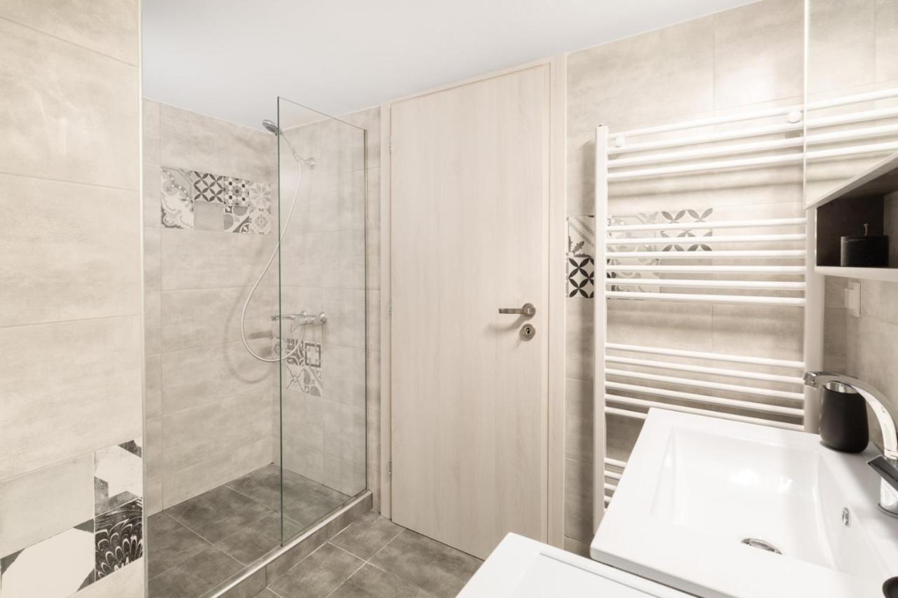 Katsanis Luxury Apt., Stunning View Of Acropolis Atene Esterno foto