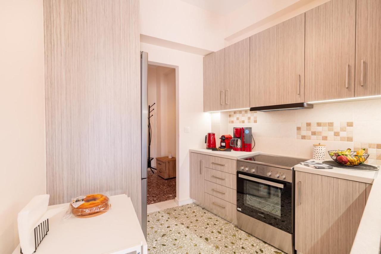 Katsanis Luxury Apt., Stunning View Of Acropolis Atene Esterno foto